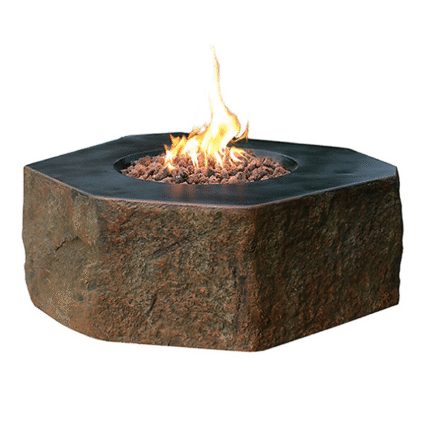 Elementi Columbia Fire Pit OFG105 -  In Stock