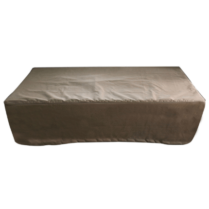 Elementi Hampton Fire Pit Cover and Granville Fire Pit Canvas Cover