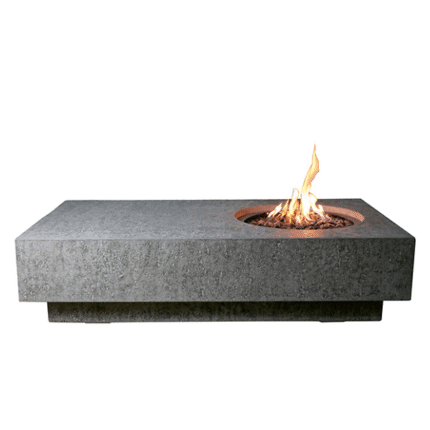 Elementi Metropolis Fire Table OFG104