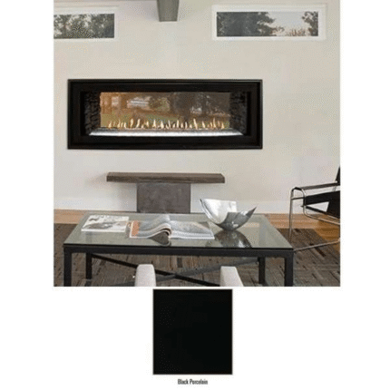 Empire Boulevard 60 Linear Vent Free Gas Fireplace - VFLB60FP